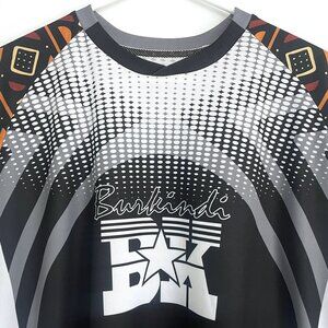 Burkindi Collection Burkina Faso Africa Soccer Jersey